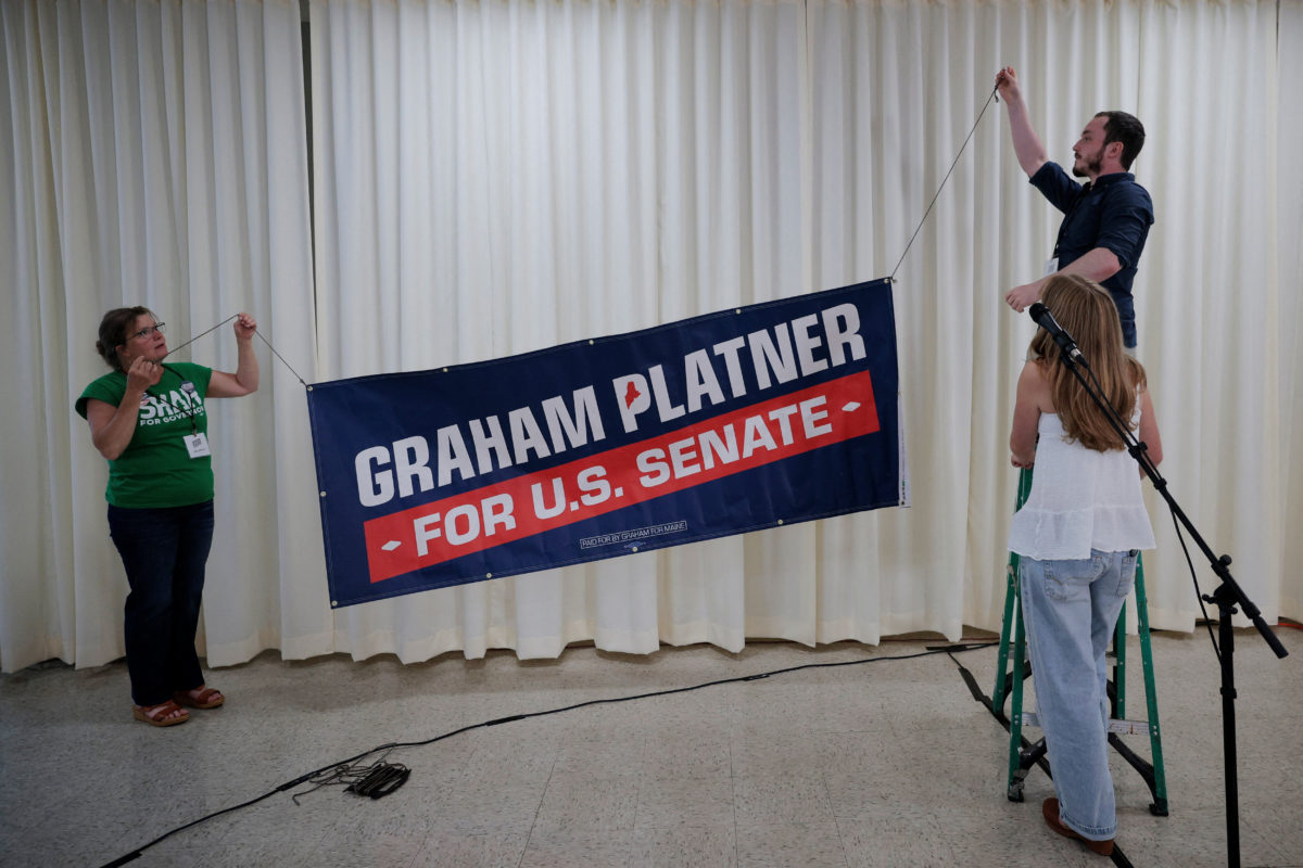 Graham Platner Withdraws From Maine Senate Race After Controversy