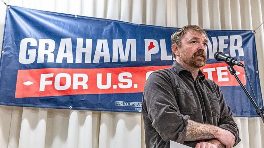 Graham Platner Suspends US Senate Campaign After Assault Allegation