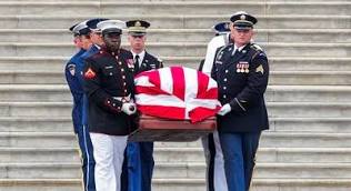Lindsey Graham Funeral: Trump, World Leaders Pay Tribute as America Honors Former Senator