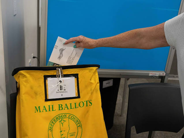 Judges Block Trump Loan Regulation: Mail-In Ballots