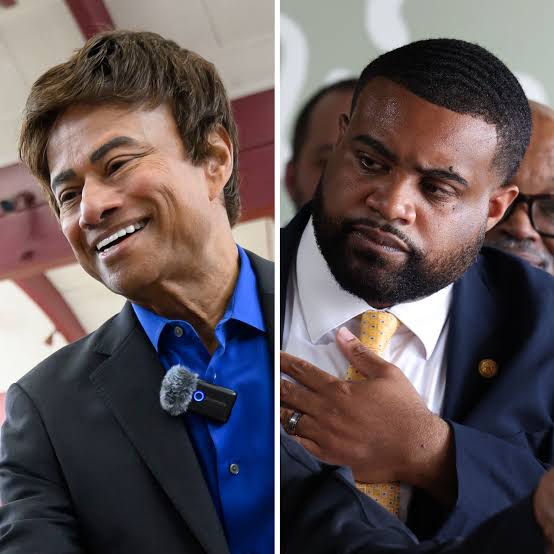 Donavan Mckinney VS Shri Thanedar: Voting Record, Polls