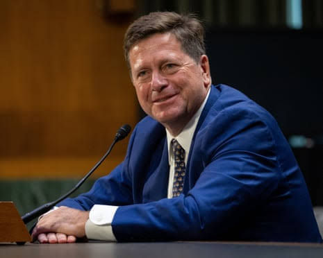 Jay Clayton: Biography, SEC Career, Trump Administration Role, Net Worth, and Political Impact