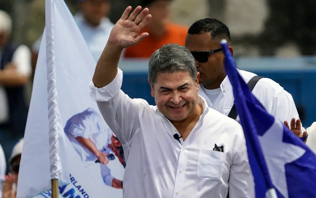 Juan Orlando Hernández: Biography, Political Career, Presidency, Conviction, and Latest Developments