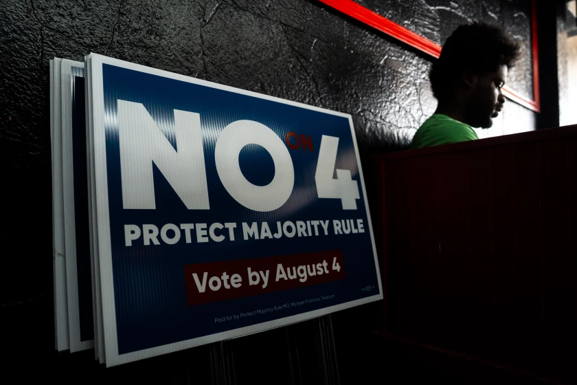 Missouri Amendment 4: What It Would Have Changed, Why It Mattered and the 2026 Vote