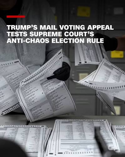 Trump Emergency Voting Rule Appeal: Legal Battle Over Election Rules, Federal Authority, and Voting Access