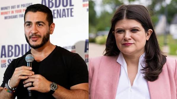 El-Sayed vs Stevens: Michigan Senate Primary Becomes a Major Test for Democrats