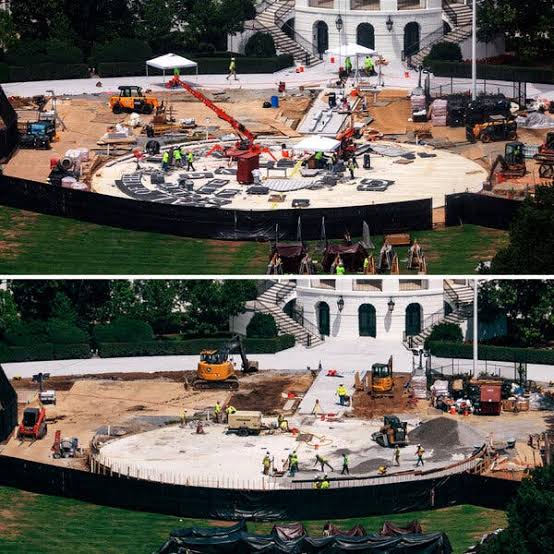 Donald Trump Helipad Changes: Why the White House Landing Pad Is Being Redesigned