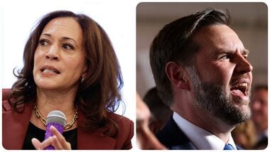 2028 Democratic Primary Frontrunners: Kamala Harris Leads Poll Ahead of Gavin Newsom and Pete Buttigieg