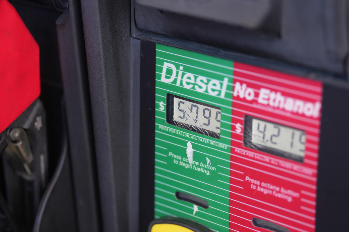 Trump-Russia Diesel Deal: Can Putin’s Fuel Exports Lower US Diesel Prices?