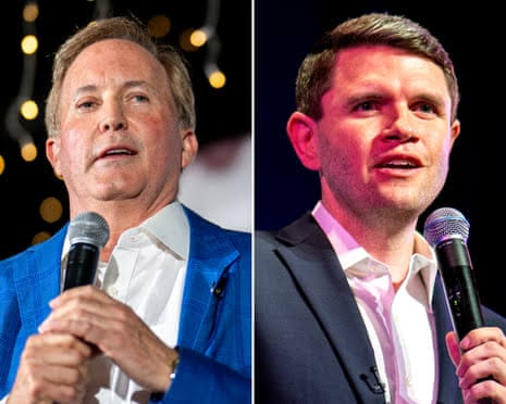 Texas Senate Race: James Talarico Challenges Ken Paxton Amid Political Controversy